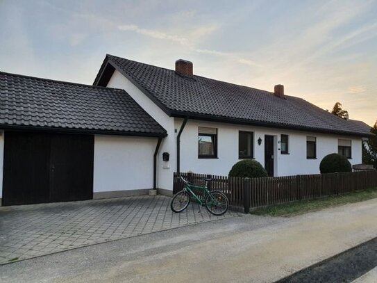 Bungalow in ländlicher Gegend!