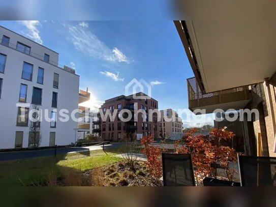 [TAUSCHWOHNUNG] Erstbezug Neubau in Lindenthal mit großer Terrasse