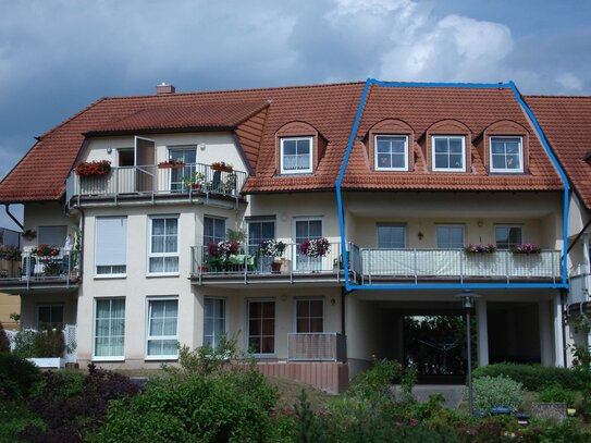 Maisonette-Wohnung im schönen Bad Liebenstein