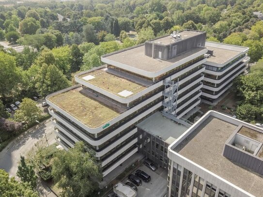 Ihr neues Büro mit Open-Space Möglichkeiten | zentral angebunden | RUHR REAL