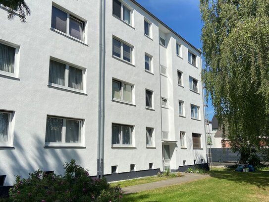 3 Zimmer mit Balkon ptr.