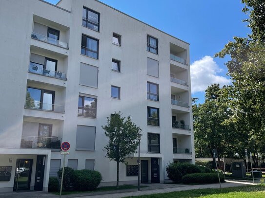 *Sendling /Westpark - Top schicke 3-Zimmer-Wohnung mit Loggia