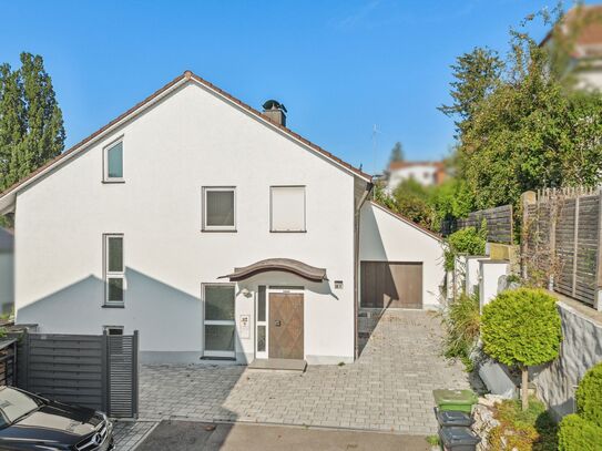 Traumhaus für jede Familie in sehr begehrter Lage in Regensburg/Steinweg