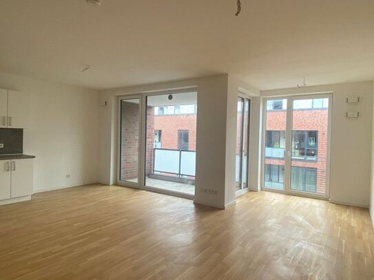 Exklusive 4-Zimmer-Wohnung in Top-Lage - Großzügiger Balkon & luxuriöse Ausstattung!