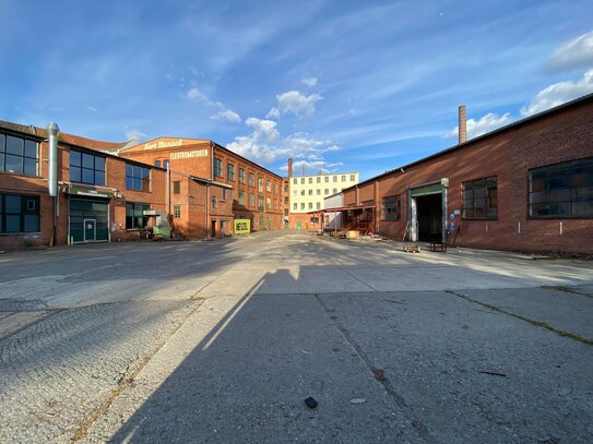 Hallen-/Industriefläche in Berlin