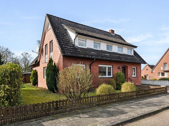 Freistehendes Ein-Zweifamilienhaus mit viel Potential, in direkter Nähe zum Naturschutzgebiet