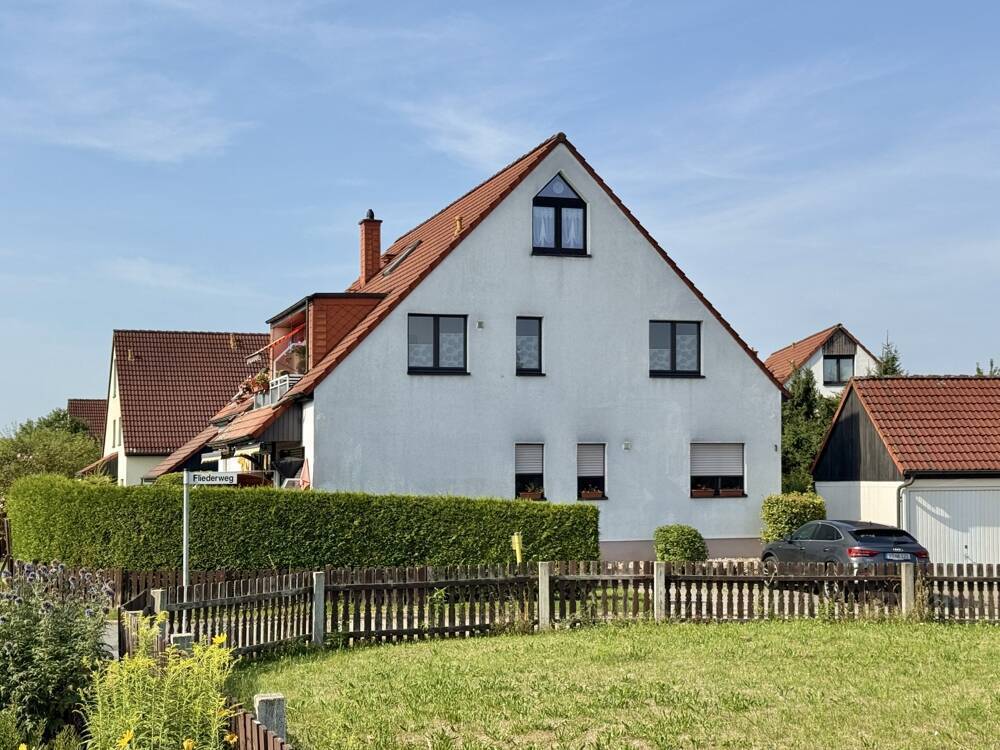 Immobilie in Frankenberg/Sachsen - Schöne Maisonette in Frankenberg zur Kapitalanlage - Bild 0