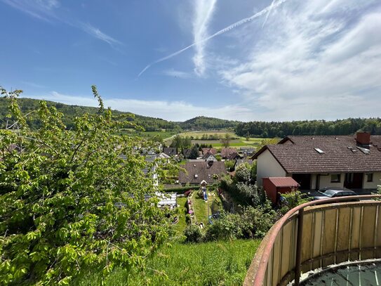 Grundstück mit wunderschöner Aussicht am Ortsrand von Radolfzell - Stahringen