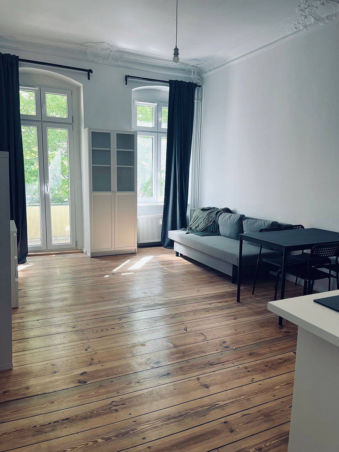 Befristet für 12 Monate - Wohnung am Beussel Straße - Photo 1