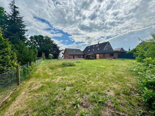 Baugrundstück in Achim (Embsen) zu verkaufen