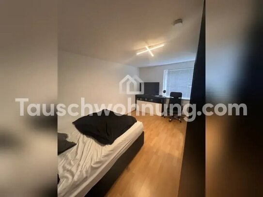 [TAUSCHWOHNUNG] 2 Zimmer Wohnung gegen 3 Zimmer Wohnung gesucht