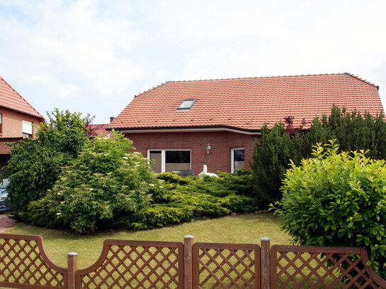 Freistehendes Einfamilienhaus in ruhiger Stadtrandlage