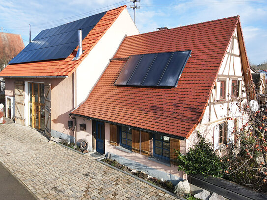 Ein Bauernhaus voller Charme, Tradition und Moderne perfekt vereint