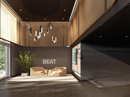 "BEAT" OPEN SHOWROOM AM LOHSEPARK 24: Freitags von 9:00 - 13:00 Uhr