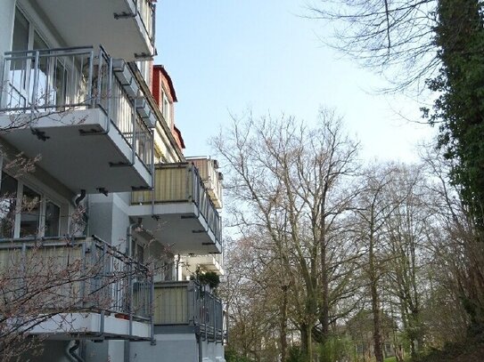 Zweiraumwohnung mit Balkon in bester Wohnlage!