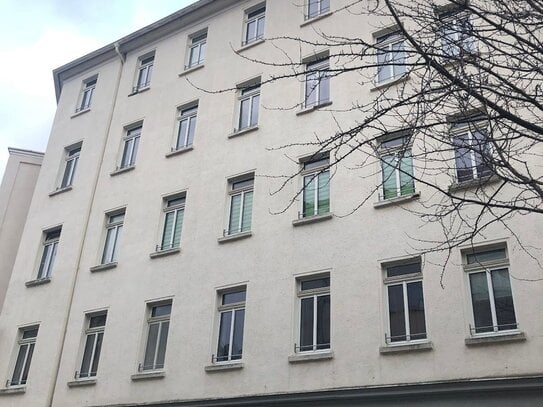 *Frisch nach der Sanierung* 3-Raum-Wohnung in Leipzig-Schönefeld