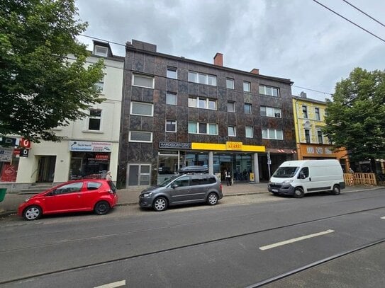 1-Zimmer-Single-Appartment direkt in der Eller-Einkaufsstraße