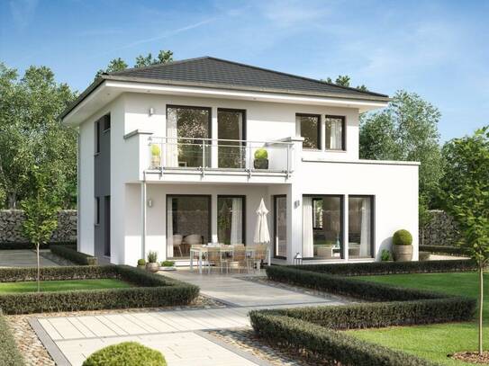 Deine 126 m² + 4-5 Zimmer als + Bauvollkasko + Förderungen und Sonderdarlehen
