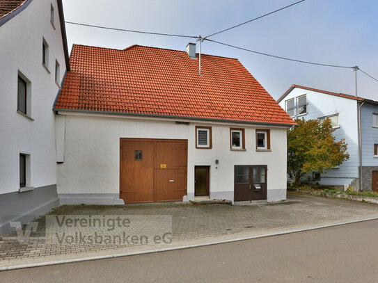 Tolles Haus mit viel Potential