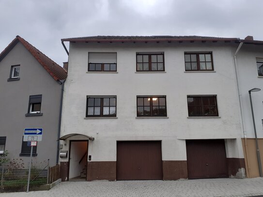 Einfamilienhaus im Zentrum von Goldbach!