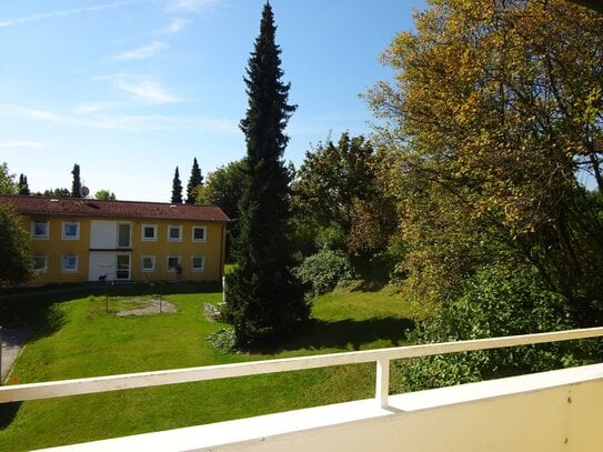 3-Zimmer-Wohnung mit Balkon