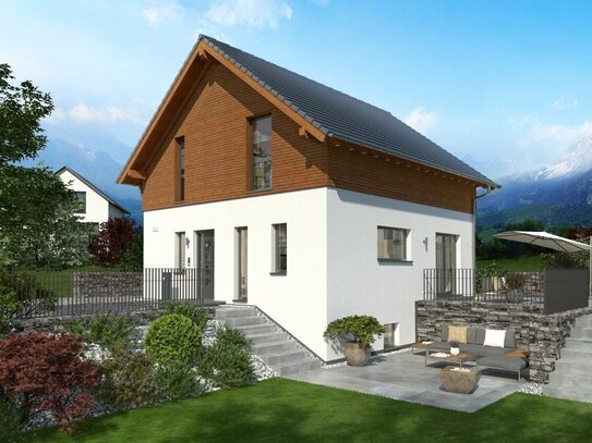 Das Haus mit dem Plus an Raum in Oberasbach