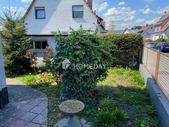 Grundstück mit Abrisshaus in begehrter Lage von Schwalbach am Taunus