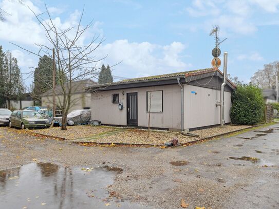 Gemütlicher Bungalow unmittelbar am Kiebitzsee von Emmerich-Elten