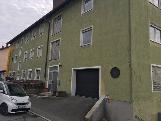 Schöne 3-Zimmer-Wohnung in Cham-West (93 m²)