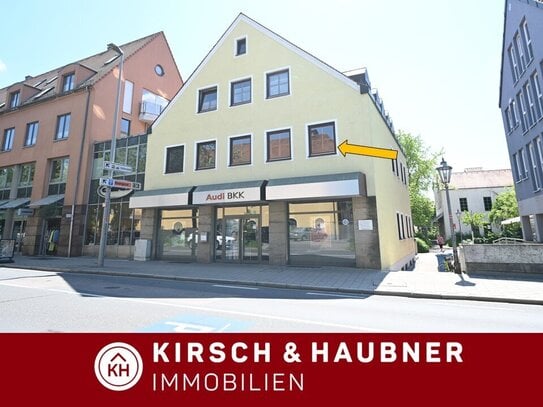 DEAL! 6 Monate zum halben Preis! Komplette Büroetage in bester Citylage, Neumarkt - Ringstraße