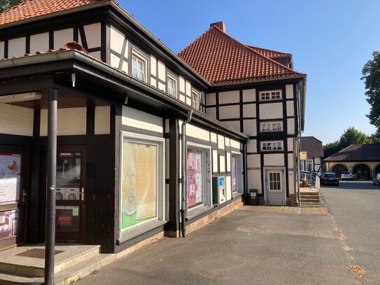 Einzigartige Gewerbefläche auf historischem Gutshof in Salzgitter