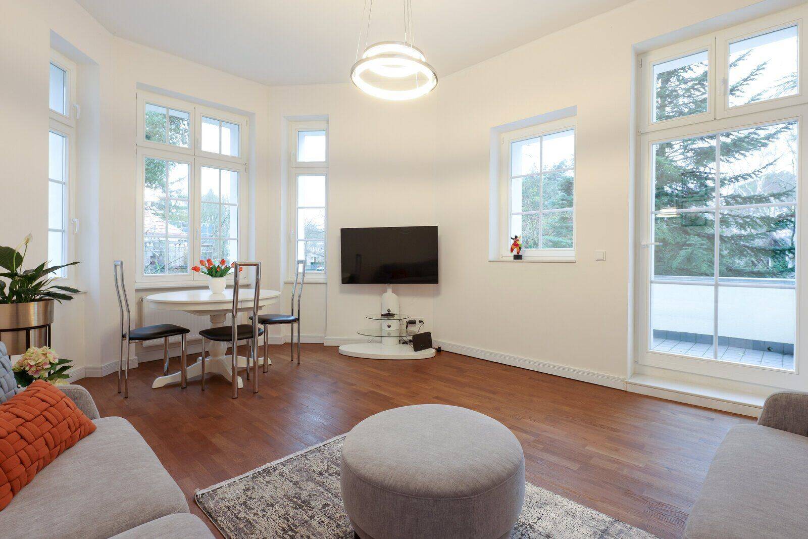 Liebevoll eingerichtetes & ruhiges Loft in Dahlem - Foto 1