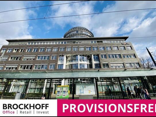 Altstadt-Mitte | 188 m² | helle Fläche über den Dächern von Oberhausen