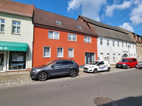 " Der Marktplatz in Sicht" Wohnen im Zentrum von "Kirchhain"