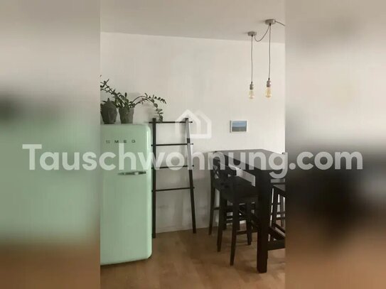 [TAUSCHWOHNUNG] Rummelsburg tauscht mit Prenzlauer Berg