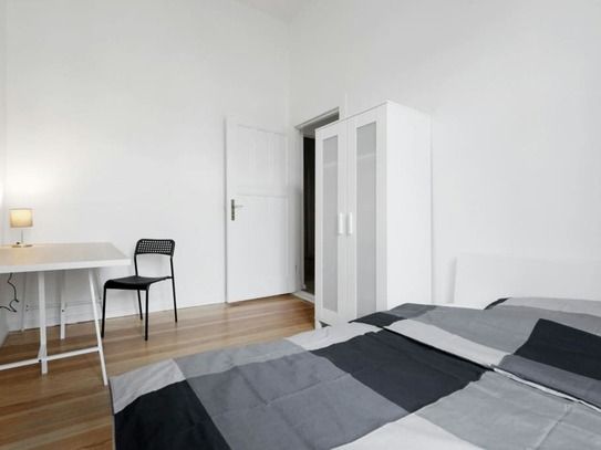 Privatzimmer in Berlin