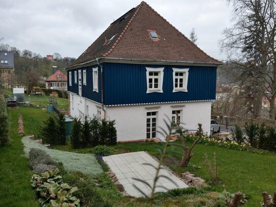 2 Raumwohnung in einer ruhigen Nebenstraße im Ortteil Questenberg