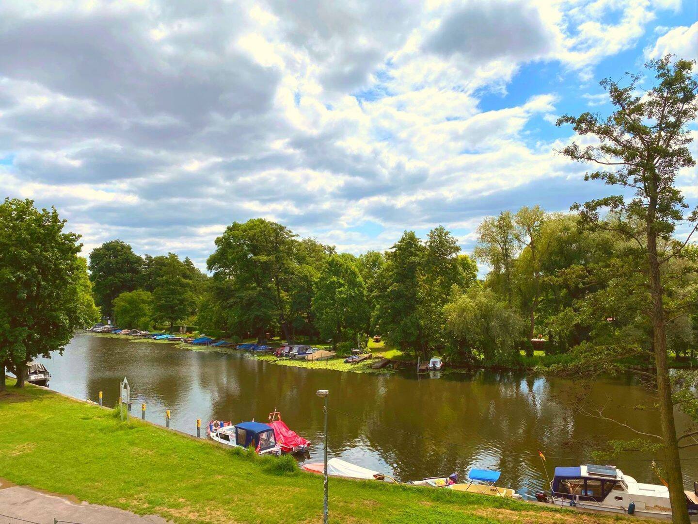 Wunderschöne 2-Zi. Whg. mit Wasserblick & EBK - Foto 1