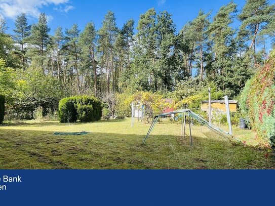 Baugrundstück direkt am Naturschutzgebiet Streitmoor in Lüneburg!