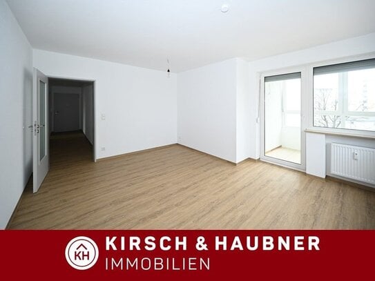 Kernsanierte 3-Zimmer-Wohnung in zentraler Lage! Neumarkt - Nähe Schlossbad