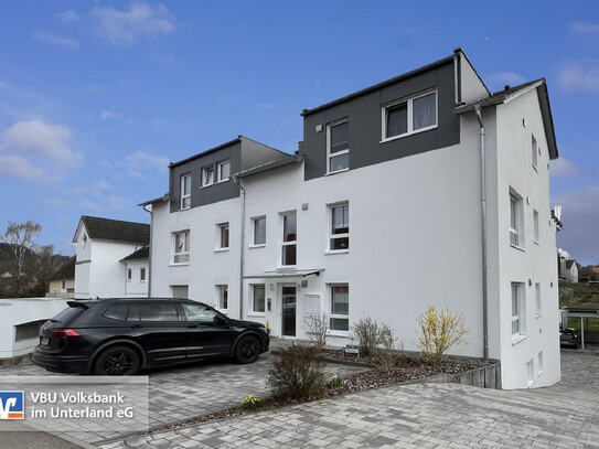 VBU Immobilien - Moderne 3 Zimmer Wohnung mit viel Komfort