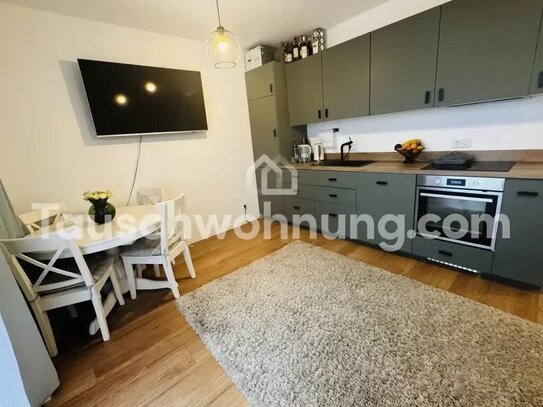 [TAUSCHWOHNUNG] 3 Zimmer Wohnung in Lichtenberg