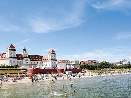 Penthousewohnung 18609 Ostseebad Binz/ Rügen, Dollahner Straße 33