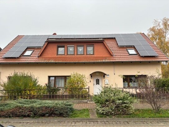 großes Haus in landschaftlich wunderschöner Gegend -Nahe der Elbe- in Kehnert