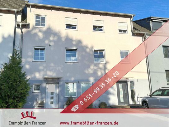 Neuwertiges Mehrfamilienhaus im Einzugsgebiet LUX. Investition und/oder Eigennutzung von 3 modernen Wohnungen!