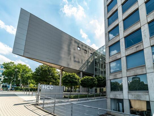 Hochwertige Büroflächen im HCC | hervorragend angebunden | RUHR REAL