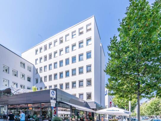 Citykern | Attraktive Bürofläche ab 9,50 EUR / m² | mitten im Geschehen!