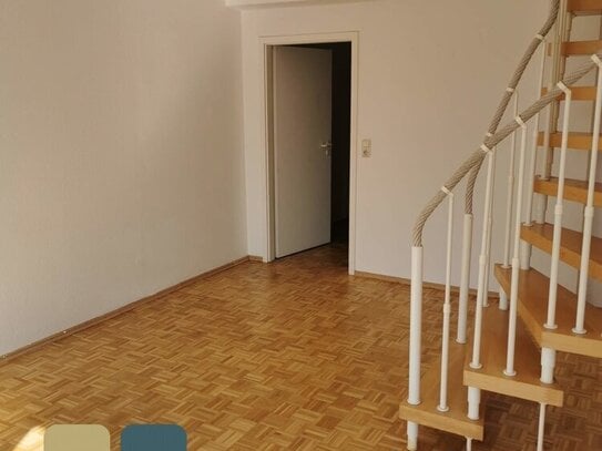 IPA - 2 Zimmer Maisonettewohnung im Herzen von Düren ! Anfragen bitte nur per Mail !