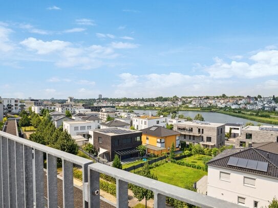 3-Zimmer-Wohnung in toller Lage in Hörde