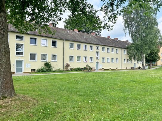 SONNIGE 2 ZIMMER SINGLE-WOHNUNG IN BAYREUTH-LAINECK